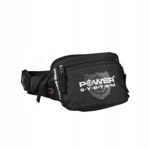 Power-system Saszetka Belt Bag Gym Mate