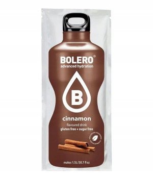 Bolero Cinnamon 9g