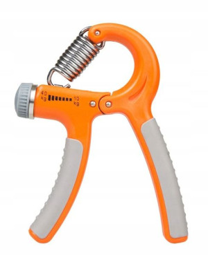 Power-system Ściskacz Reg. Power Handgrip-orange