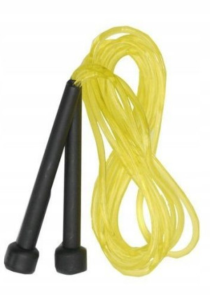 Power-system Skakanka Skip Rope-yellow