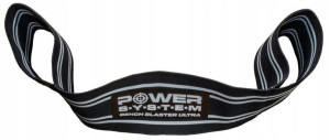 Power System Taśma Bench Blaster Ultra Grey-m