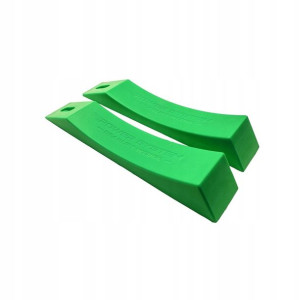 Power-system Deadlift Wedge-green