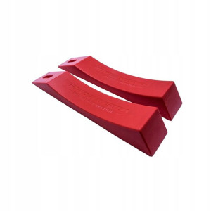 Power-system Deadlift Wedge-red