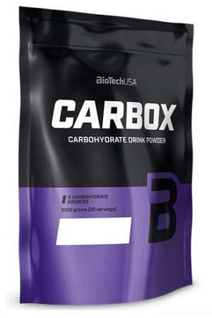 BIOTECH CARBOX 1000 g lemon