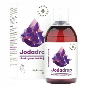 Aura Jodadrop 250ml