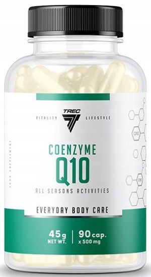 Trec Vitality Coenzyme Q10 - 90 Kaps.