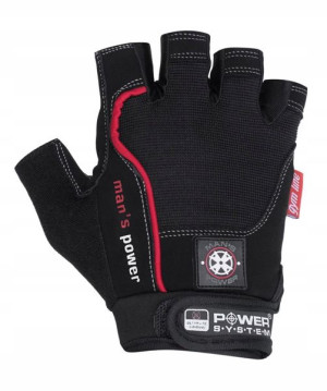 Power-system Rękawiczki Man's Power-black-s