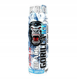 Activlab Black Gorilla Ice Pump Shot 80 Ml