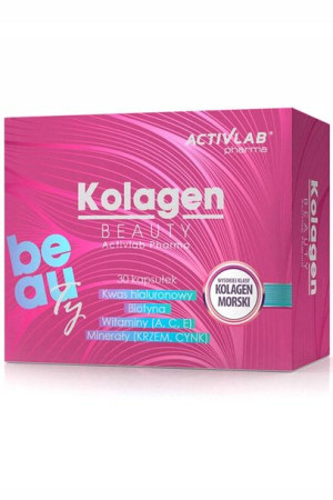 Activlab Pharma Kolagen Beauty 30kaps