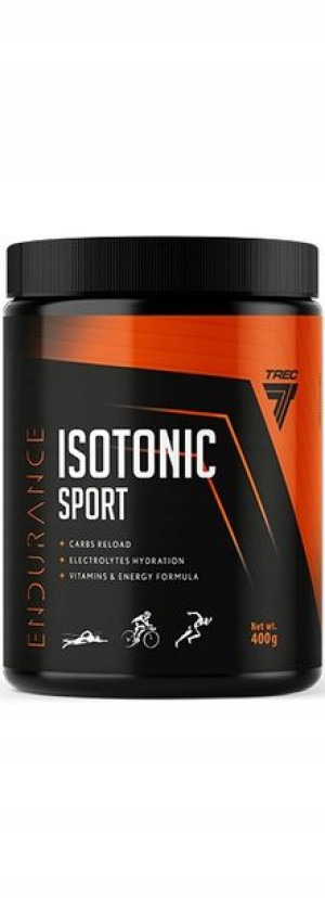 Trec Endu Isotonic Sport 400g Lemon Izotonik