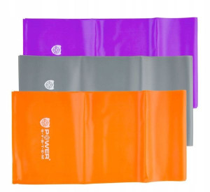 Power-system Zestaw Gum Resistance Band Set