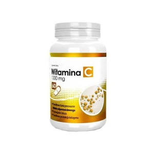 Activlab Pharma Witamina C 1000mg - 60kaps