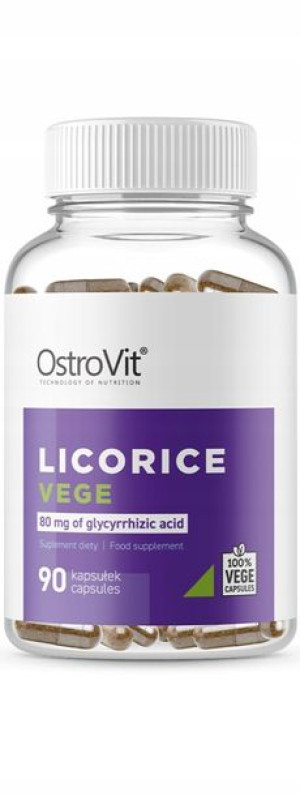 Ostrovit Lukrecja Vege - 90kaps