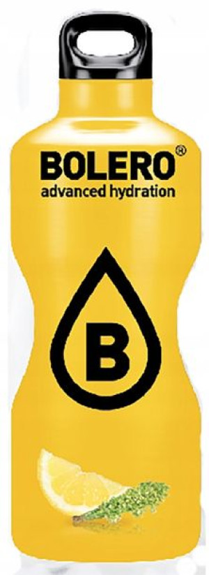 Bolero Lemon Tonic 9g