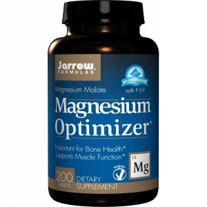 Jarrow Formulas Magnesium Optimizer 200 Tab.