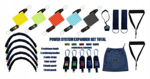 Power-system Total Expander Set