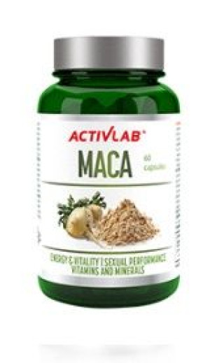 ACTIVLAB MACA 60 kaps