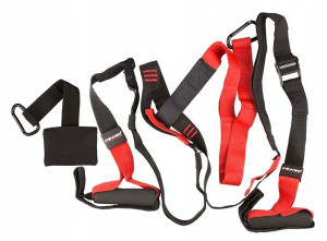 Power System Zestaw Power Trainer System-red