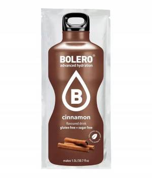 Bolero Cinnamon 9g