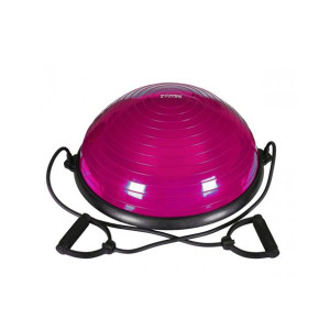 Power-system Piłka Balance Ball Set-pink