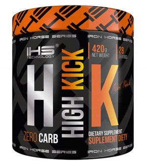 IRON HORSE HIGH KICK 420 g- Orange