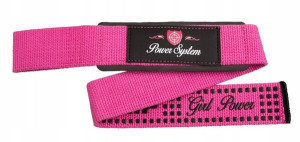 Power-system Paski G-power Straps-pink