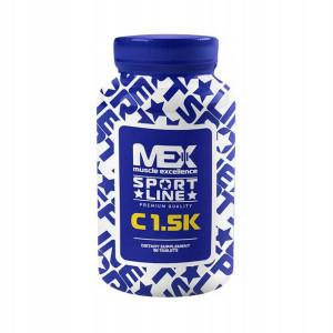 Mex Vitamin C 1,5k - 90tabl