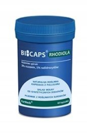 Formeds Bicaps Rhodiola 60kaps