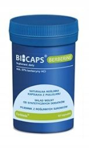 Formeds Bicaps Berberine 60kaps