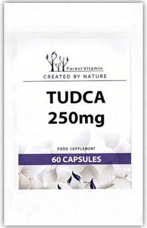 Forest Vitamin Tudca 60 Kaps