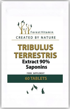 Forest Vitamin Tribulus 60 Tabl