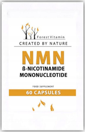 Forest Vitamin Nmn 60 Kaps