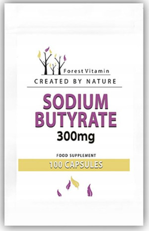 Forest Vitamin Maslan Sodu - 100 Kaps