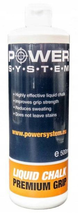 Power-system Magnezja Liquid Chalk 500ml