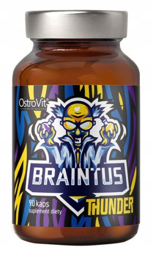 Ostrovit Braintus Thunder 90kaps