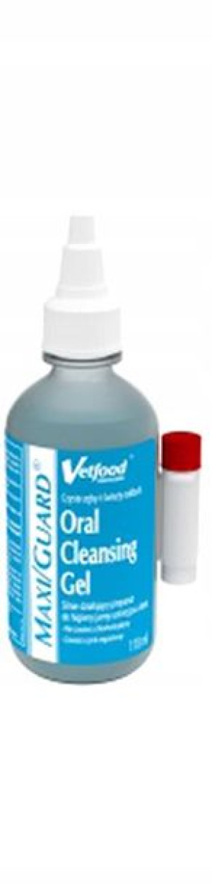 Vetfood Maxiguard Oral Cleansing Żel 118ml