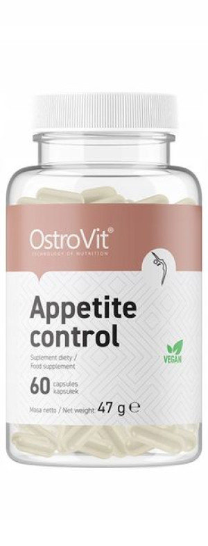 Ostrovit Appetite Control - 60kaps