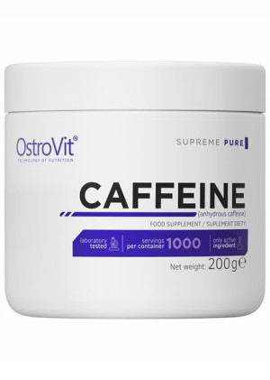 Ostrovit Supreme Pure Caffeine 200g