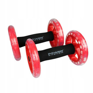 Power-system Koło Twin Core Ab Wheel