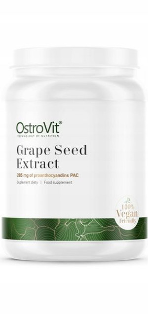 Ostrovit Grape Seed Extract Vege 50g