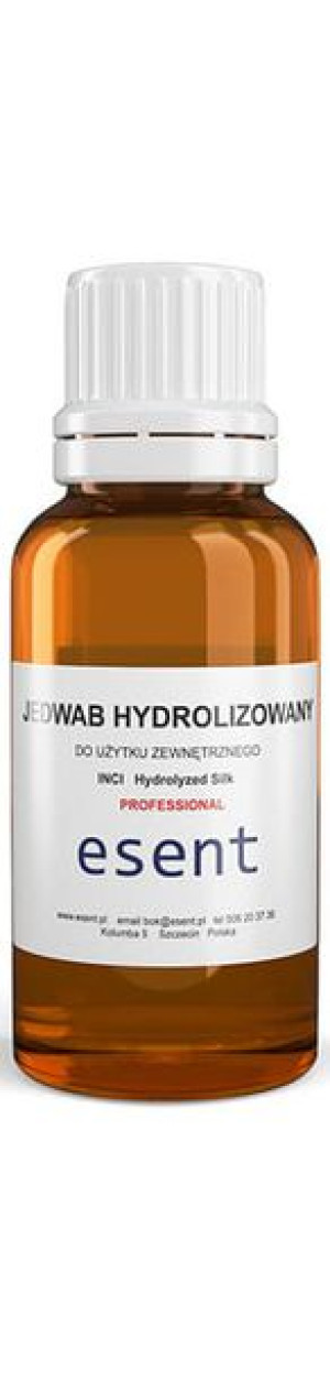 Esent Jedwab Hydrolizowany 20ml