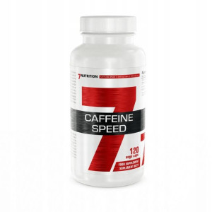 7 Nutrition Caffein Speed - 120kaps