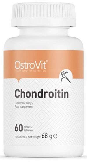 Ostrovit Chondroitin 60 Tab.