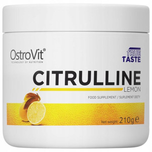 OSTROVIT CITRULLINE 210g lemon