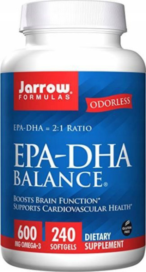Jarrow Formulas Epa-dha Balance 240 Softgel