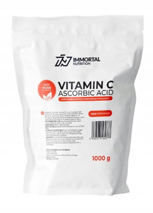 Immortal Witamina C W Proszku 1000g