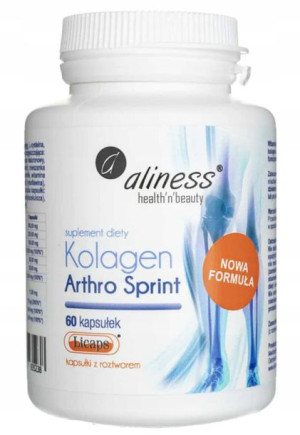 Aliness Kolagen Arthro Sprint 60 Licaps