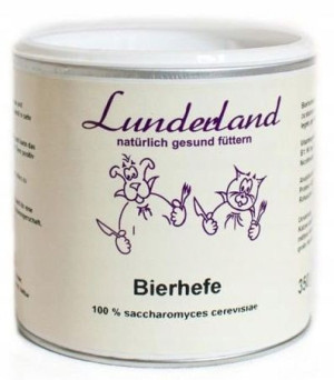 Lunderland Drożdże Browarnicze (piwne) 100g