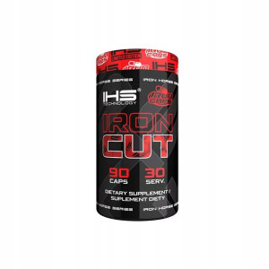 Iron Horse Iron Cut 90kaps