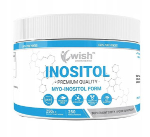 Wish Inositol - 250g